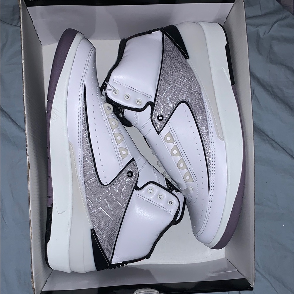 Air Jordan 2 retro size 10M